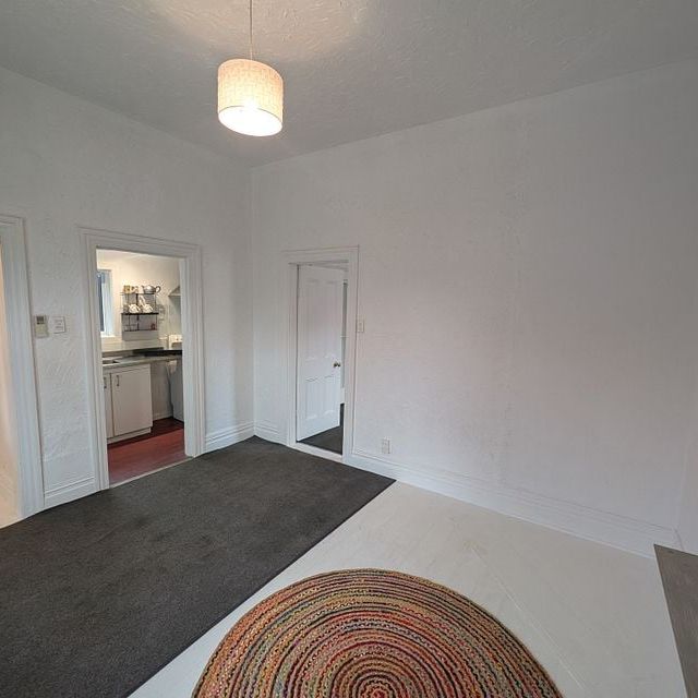 Home on the hill - charming 1bed flat in Linwood - Photo 1