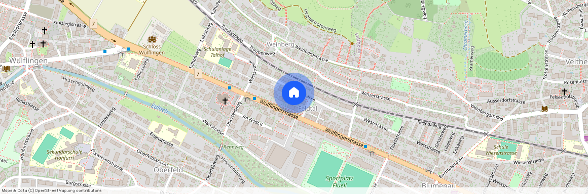 Weststr. 129, 8408, Winterthur