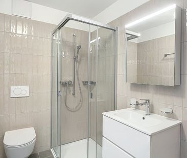 Moderne 3.5 Zimmerwohnung in Plaffeien - Foto 5