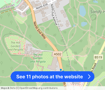 North End Way, Hampstead, London, NW3 - Photo 1