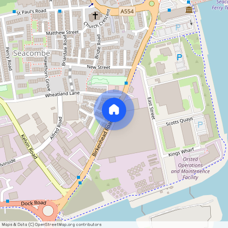 Birkenhead Road, Wallasey, CH44