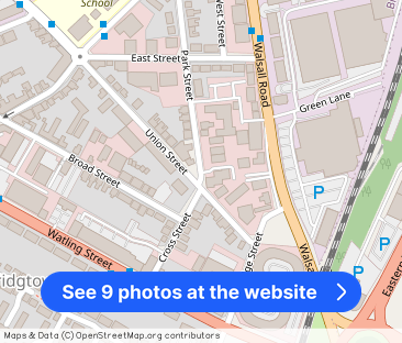 Park Street, Cannock - Photo 1