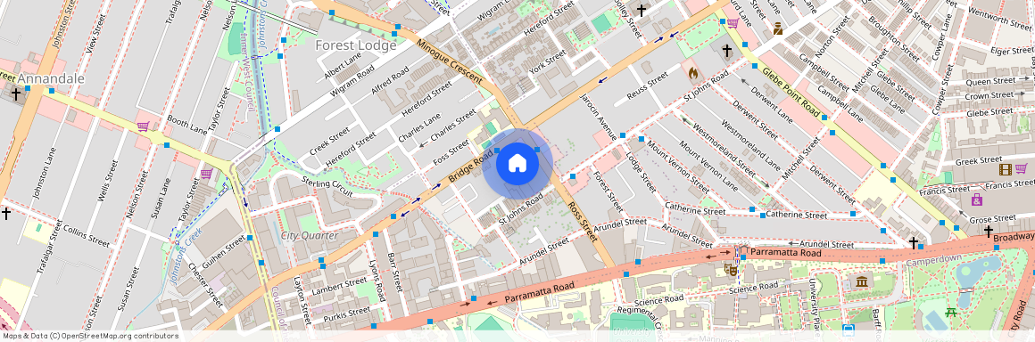 2/32 Ross Street, NSW 2037, Forest Lodge