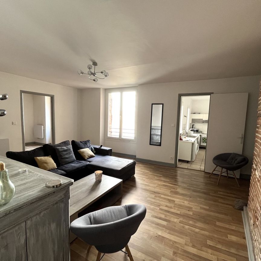 Location Appartement 2 pièces 62m² - Photo 1