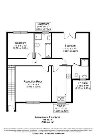 2 Bed Flat, Poplars Rd, E17 - Photo 4