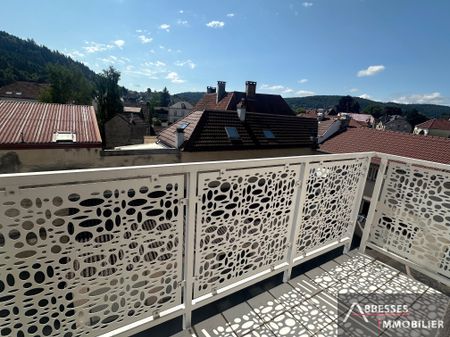 Location Appartement 4 pièces 93m² REMIREMONT 88200 - Photo 4