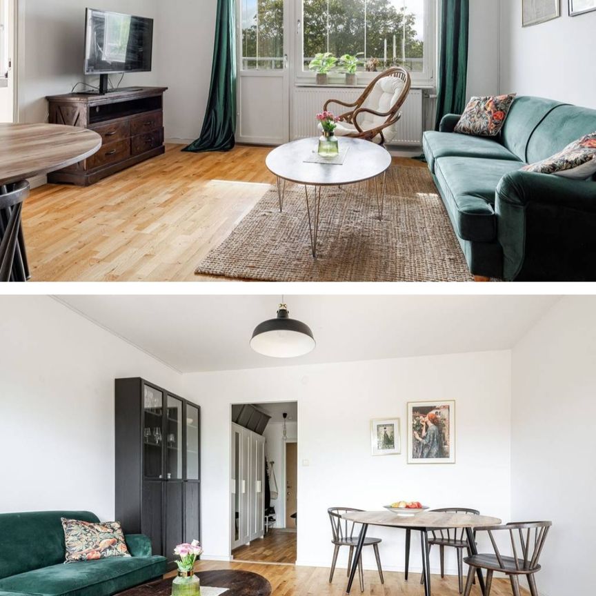 Blomstergatan, Västerås - Foto 1