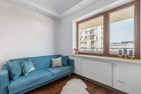 3 pokoje ul. Jana Nowaka Jeziorańskiego Promenada 64 m² - Фото 4