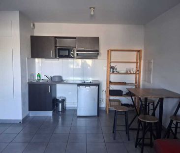 Location Appartement 2 pièces 38m² LAUNAGUET 31140 - Photo 3