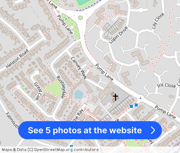 Canvey Walk, Chelmsford, Essex, CM1 - Photo 1