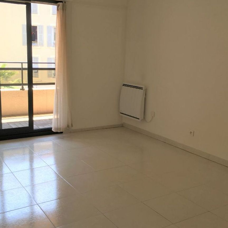 Appartement à louer 2 pièces • 39,20 m2 Nice - Photo 1