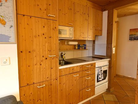 Gemütliche 1.5-Zimmer Wohnung in Hallau - Photo 5