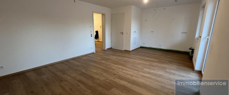 2 Zimmer Wohnung mit Balkon in Bayreuth - Foto 1