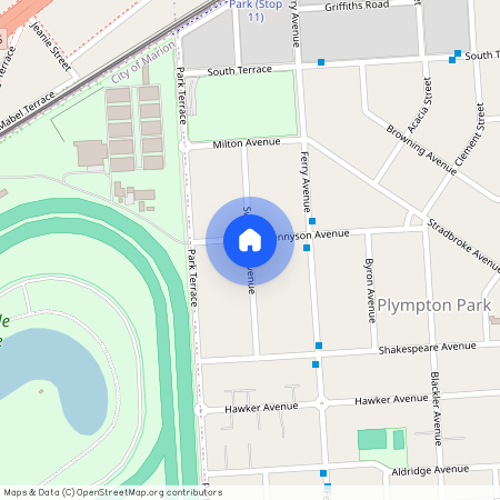 Swinburne Ave, Plympton Park, South Australia 5038