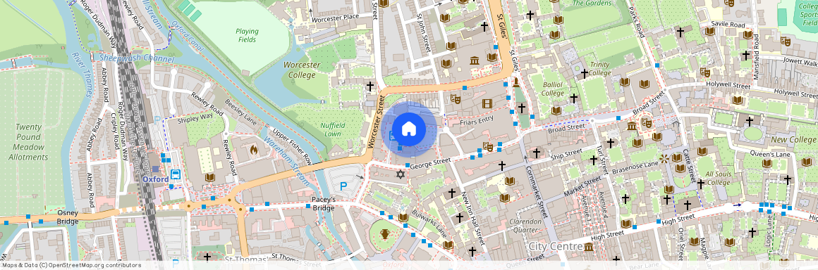 The Heyes, Gloucester Green