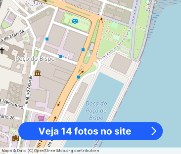 Apartamento T2 para alugar em Lisboa - Foto 1