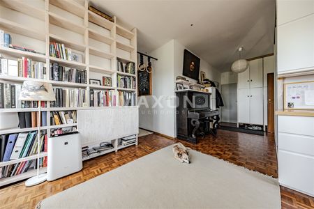 Rodzinny apartament na Powiślu, przy parkach - Zdjęcie 2
