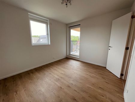 Nieuwbouwappartement met 2 terrassen gelegen aan de groene rand van Gent. - Foto 5