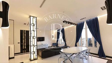 CANNES - CENTRE-VILLE - APPARTEMENT DE PRESTIGE - 3 CHAMBRES - Photo 3