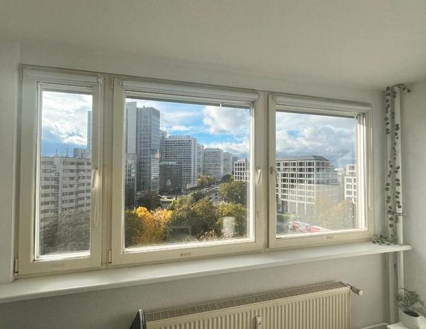 1 Zimmer Apartment mit toller Aussicht - Berlin Mitte - Photo 1
