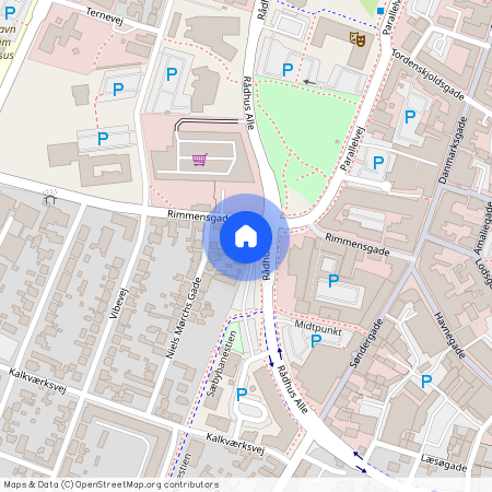 Rådhus Alle 77B, 9900 Frederikshavn, Danmark