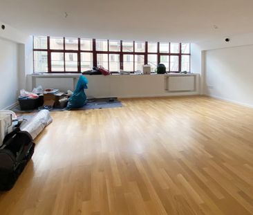 2 Zimmer-Maisonette-Wohnung im Zentrum von Augsburg, ruhige Hinterh... - Foto 6