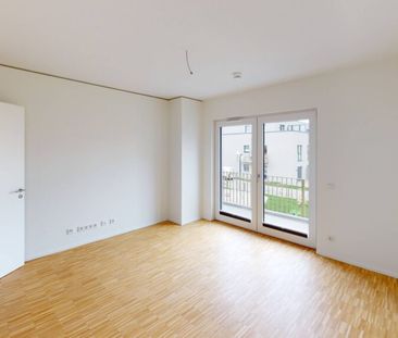 Familien aufgepasst: moderne 4 Zimmer Wohnung mit Terrasse zu vermi... - Photo 1