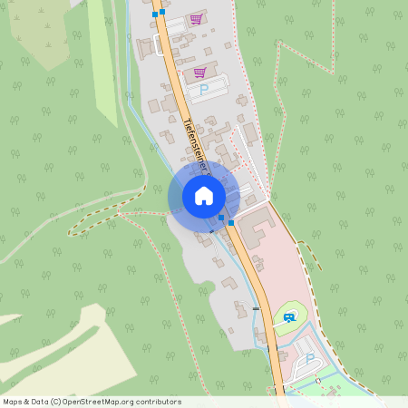 Tiefensteiner Straße 140a, 55743 Idar-Oberstein / Tiefenstein