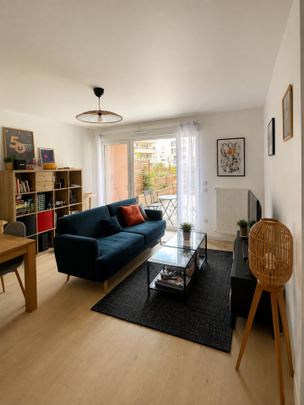 Location Appartement 2 pièces 46m² CAEN 14000 - Photo 1