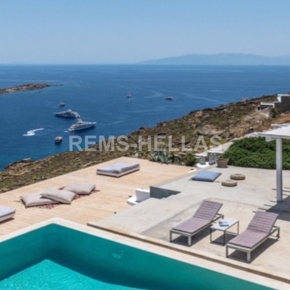 Μονοκατοικία για ενοικίαση Μύκονος - Photo 1