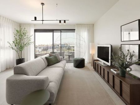 2 room luxury Flat for rent in Parque das Nações, Portugal - Photo 2