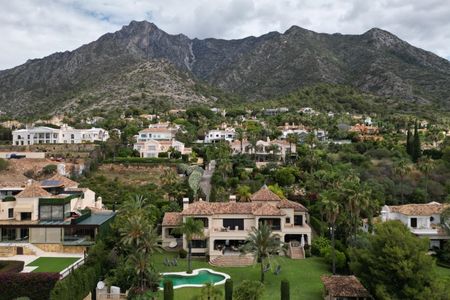 6 Bedroom Villa For Rent in Nagüeles, Málaga - Photo 5