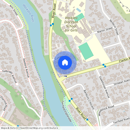 8B Cussen Street, Chartwell, Hamilton City