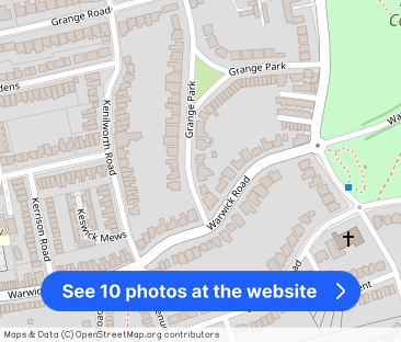 Grange Park Road, Ealing, London, W5 - Photo 1