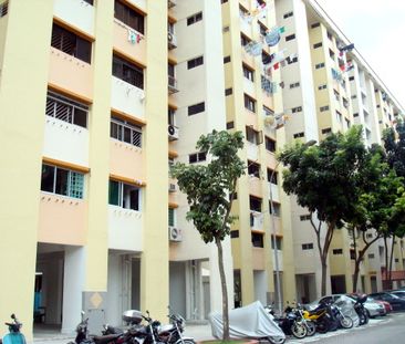 Blk 289 Ficus Vale (Yishun), HDB 4 Rooms - For Rent - Photo 5