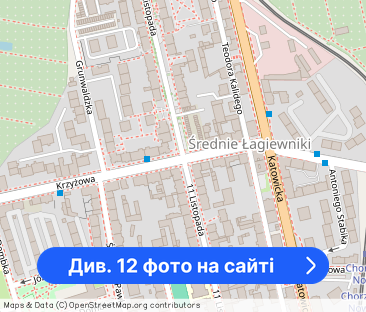 Mieszkanie 2 pokojowe 33m2 Chorzów dostępne od zaraz - Фото 1