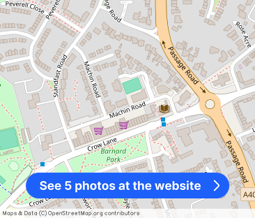 Machin Road, Henbury - Photo 1