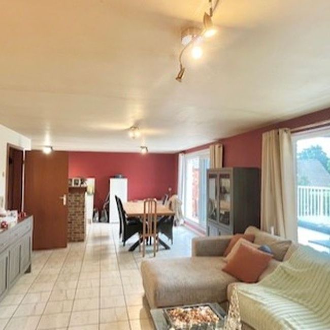 Appartement te huur in Waarschoot voor € 875 met 3 slaapkamers - Foto 1