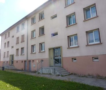 Location - Appartement T3 - 53 m² - Bavans - Photo 2