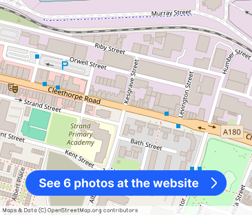 Cleethorpe Road, Grimsby, NE Lincolnshire, DN31 - Photo 1