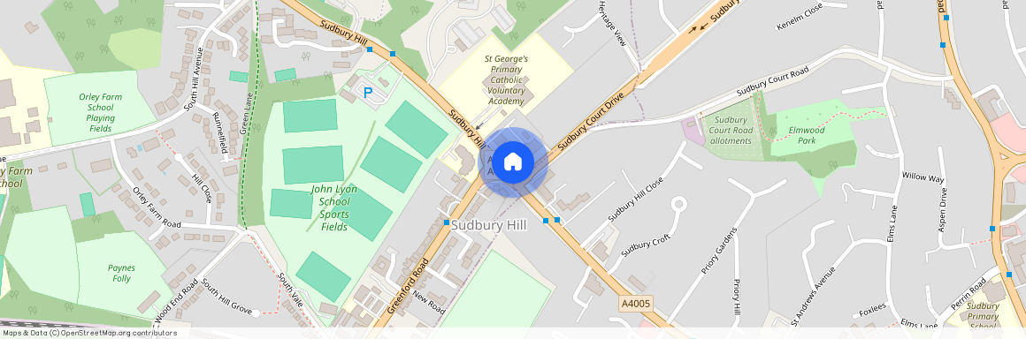 Maven court, Sudbury Hill, Harrow, HA1 3SB