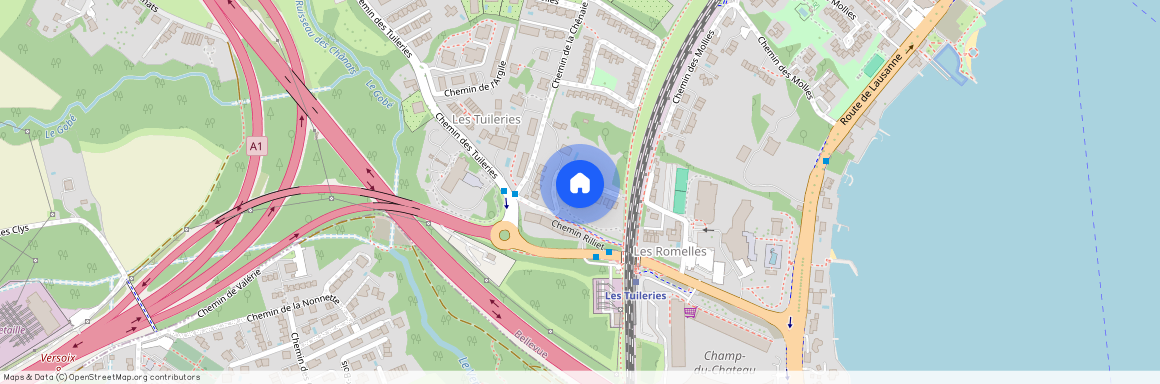 Chemin des Tuilots 8, 1293 Bellevue