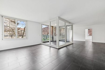 Moderne 2.5 Zimmerwohnung in der Überbauung Volta West - Foto 5