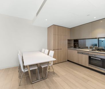 Fully furnished one bedroom with a huge balcony - Photo 6