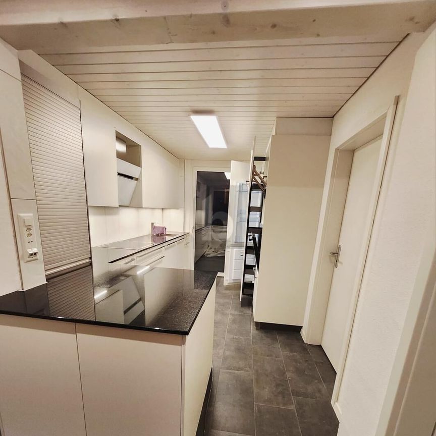 MODERN MIT GROSSEM GARTEN UND TERRASSE - Photo 1