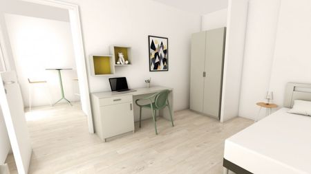 T2 pour colocation de 28 à 35m² meublé et équipé - Photo 3