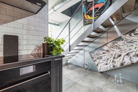 Dwupoziomowy apartament na wynajem - Фото 3