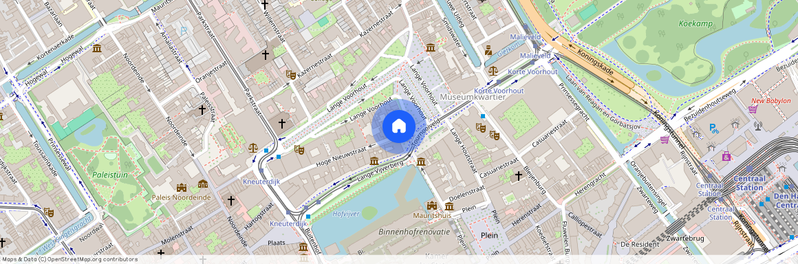 Centrum, Hoge Nieuwstraat 34 A, Den Haag, 2514 EL