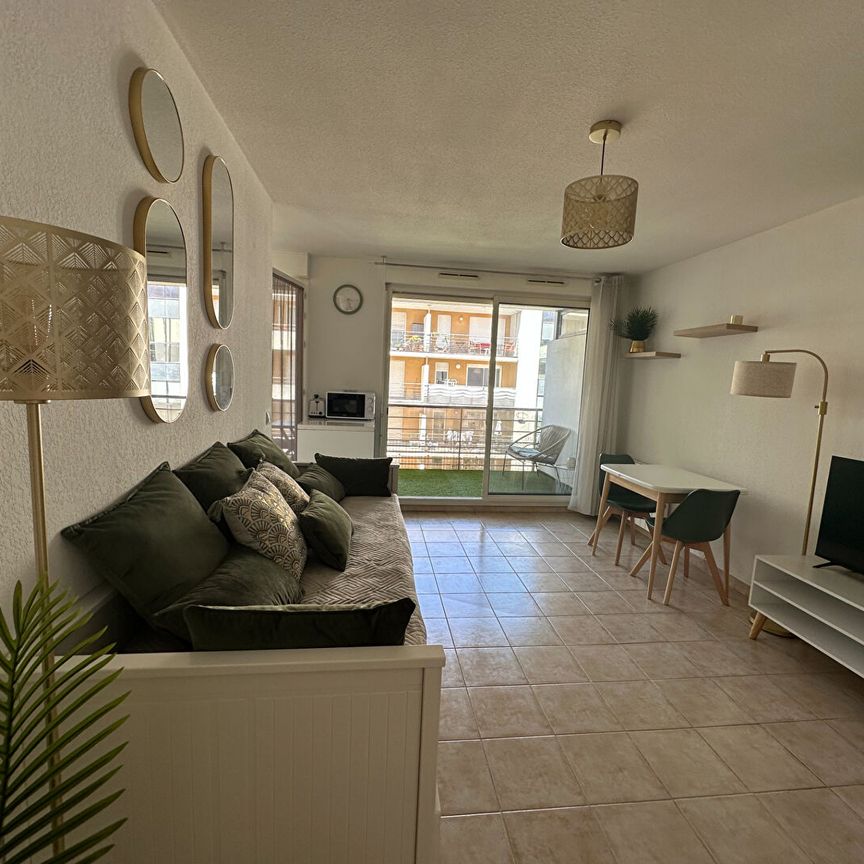 Location Appartement 1 pièce 28m² - Photo 1