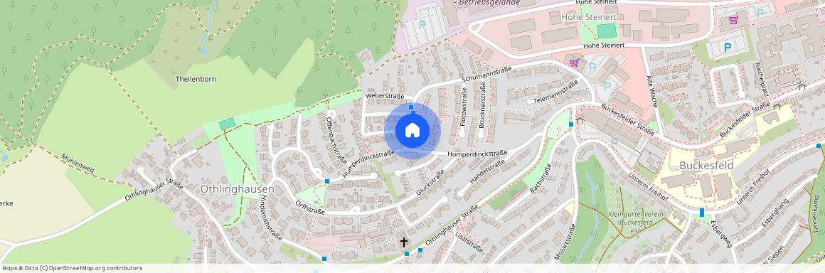 Schumannstraße 55, 58509 Lüdenscheid